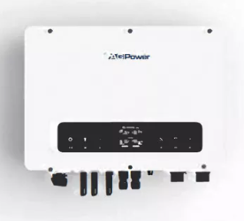 Wuhan AG Power Co., Ltd. - Wechselrichter - EPH Series 4kW-12kW EPH10KTL - Art. 59274