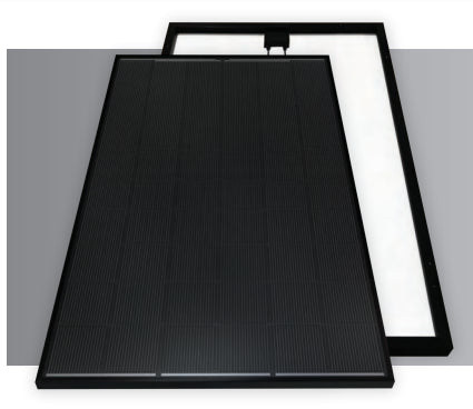 SolarTech Universal, LLC - Solarmodul - EPIQ - PERC - Black on Black 300-315W PERC - Black on Black - 305 - Art. 180232
