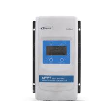 EP SOLAR DUORACER DR1206N-DDB – MPPT-LADEREGLER 12/24V 10A DOPPELAKKU -Art. DR1206N-DDB