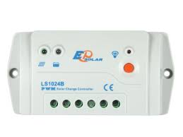 EP SOLAR NEW LANDSTAR – LADEREGLER 12/24V 10A + FERNANZEIGE MT-50 -Art. LS10-MT50