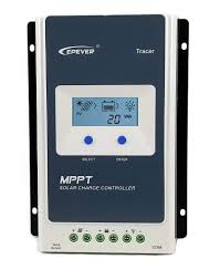 EP SOLAR TRACER-AN 1210 – MPPT-LADEREGLER 12/24V 10A LCD-DISPLAY -Art. TRACER1210AN