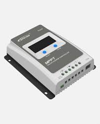 EP SOLAR TRIRON 2210N-1U – MPPT-LADEREGLER 20A 12/24V MIT DS1-LCD-DISPLAY UND UCS-SCHNITTSTELLE -Art. TRIRON2210N-1U