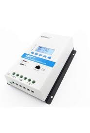 EP SOLAR TRIRON 2210N-2RM – MPPT-LADEREGLER 20A 12/24V MIT DS2-LCD-DISPLAY UND RCM-SCHNITTSTELLE -Art. TRIRON2210N-2RM