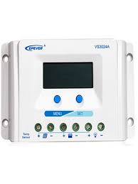 EP SOLAR VIEWSTAR-A VS3024A – LADEREGLER 12/24 V 30A LCD-ANZEIGE -Art. VS3024A