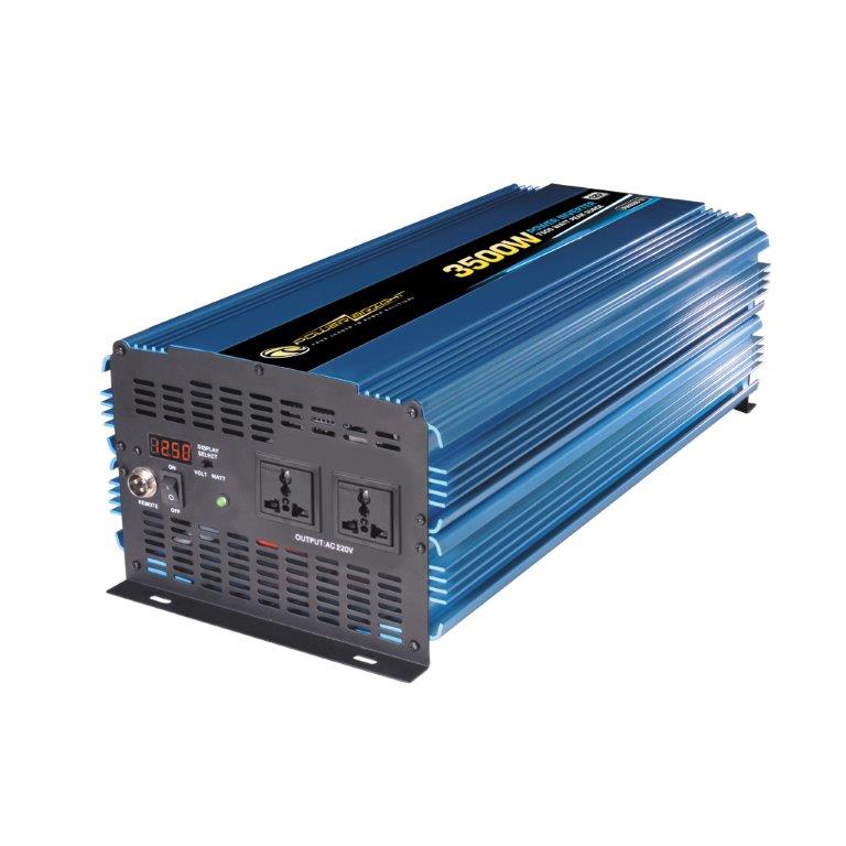 Bright Manufacturing LLC - Wechselrichter - ERP3500-12 ERP3500-12 - Art. 47416