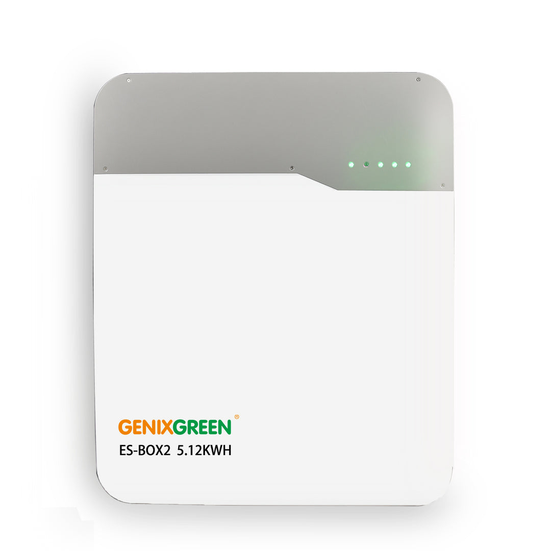 Shenzhen GenixGreen Technology Co., Ltd. - Speicher - ES-BOX2 ES-BOX2 - Art. 18488