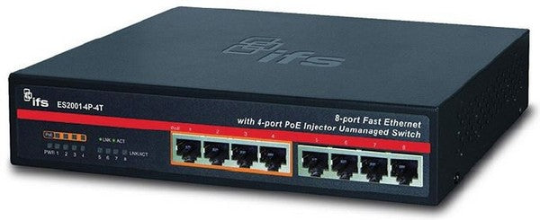 PartnerTech ES2001-4P-4T