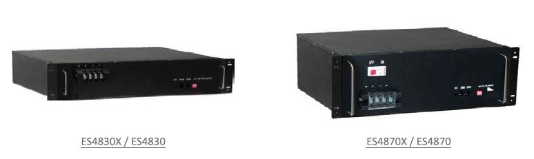 Shenzhen FBTech Co., Ltd. - Speicher - ES4830X/ES4830/ES4870X/ES4870 ES4830X - Art. 18929
