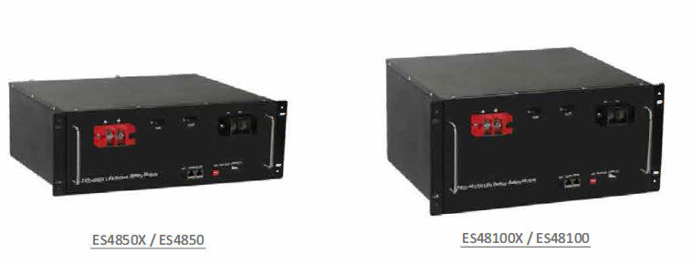 Shenzhen FBTech Co., Ltd. - Speicher - ES4850X/ES4850/ES48100X/ES48100 ES4850 - Art. 18922
