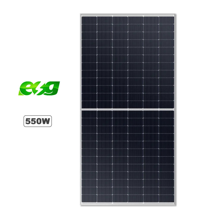 Guangzhou ESG New Energy Technology Co., Ltd. - Solarmodul - ES575-600PM5 ES-580W - Art. 182505