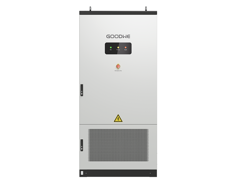 GoodWe ESA 125/261 kWh – C&I Energiespeicher 125 kW Outdoor LFP