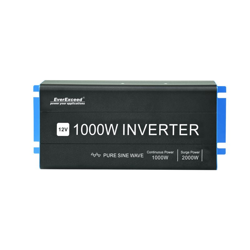 Shenzhen EverExceed Industrial Co., Ltd. - Wechselrichter - ESC Series ESC300 - Art. 20063