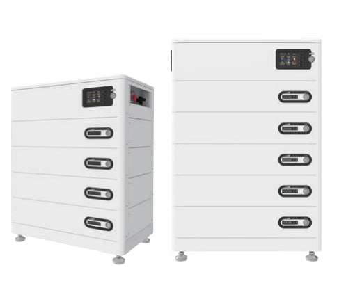 Enershare Tech Company Ltd - Speicher - ESF-X50-100-ES Three-phase / Single-phase ESF-X100-ES - Art. 26400
