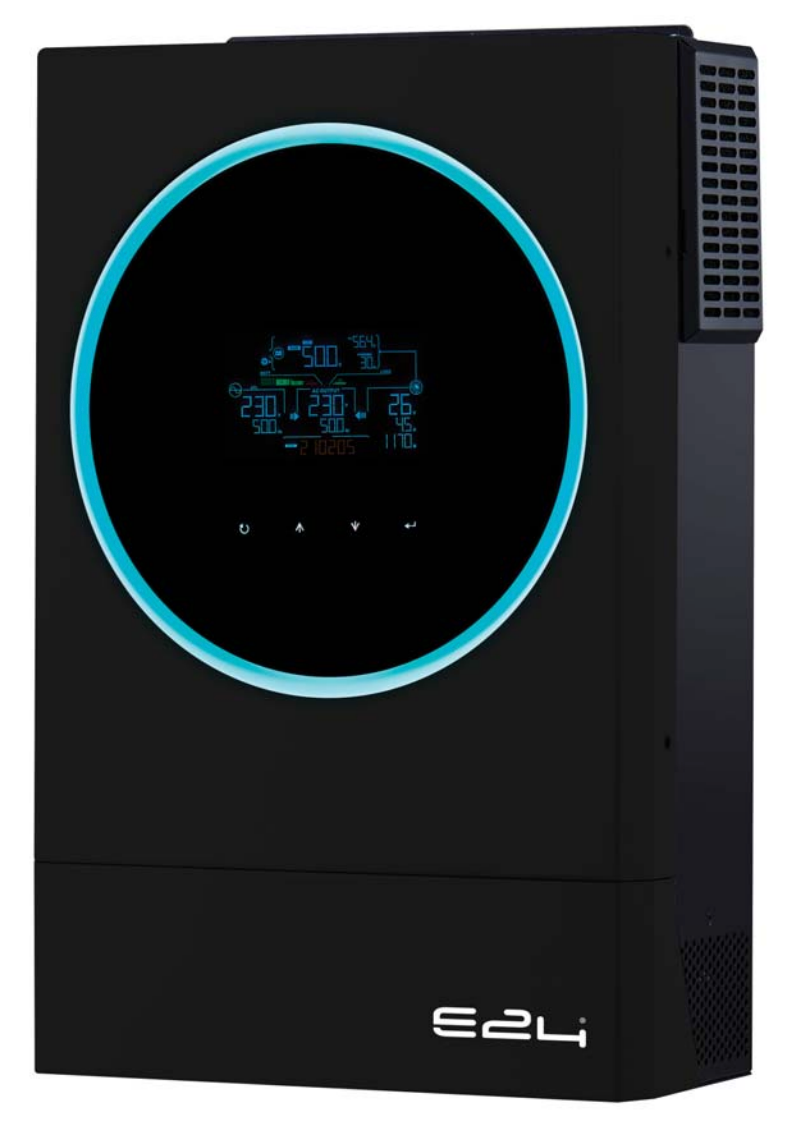 E24 Energy Solutions - Wechselrichter - ESIBO1P Series P311E 3.6-6kW ESIBO1P-3K6I - Art. 54662
