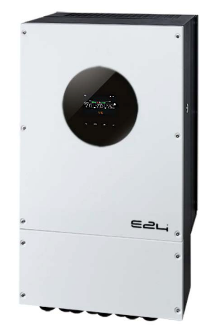 E24 Energy Solutions - Wechselrichter - ESIBO1XP Series P312E 6-10kW ESIBO1XP-6KD - Art. 54667