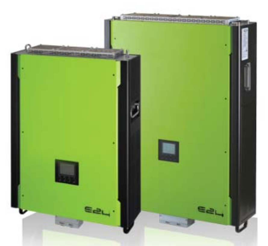E24 Energy Solutions - Wechselrichter - ESIBO3P Series P314E 10-15kW ESIBO3P-10KI - Art. 54669
