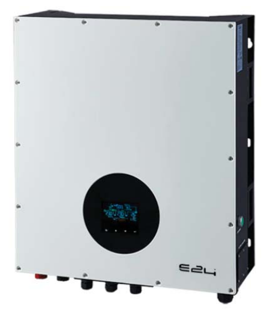 E24 Energy Solutions - Wechselrichter - ESIBO3XP Series P315E 10-50kW ESIBO3XP-12KI - Art. 54672