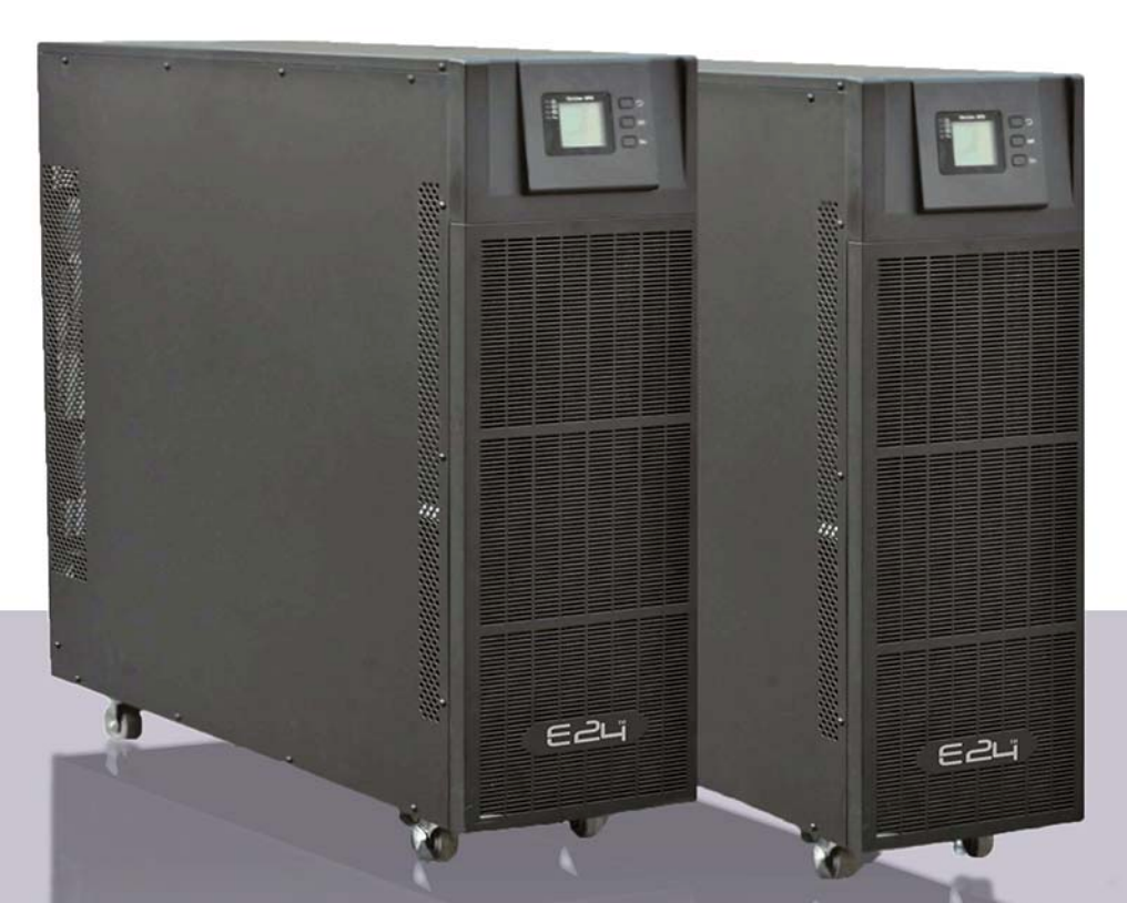 E24 Energy Solutions - Wechselrichter - ESIM3 Series P303E 20-200kW ESIM31-20KI - Art. 54645