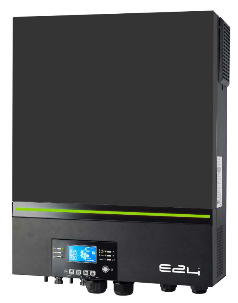 E24 Energy Solutions - Wechselrichter - ESIMO1P Series P301E 3-11kW ESIMO1P-3KI - Art. 54637