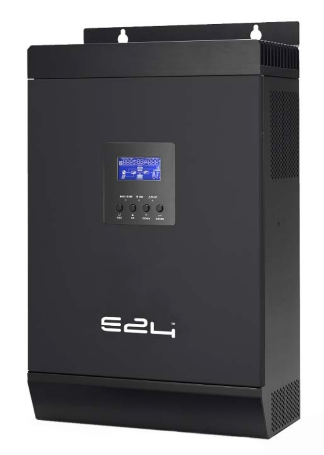 E24 Energy Solutions - Wechselrichter - ESIMO1 Series P300E 2.4-4kW ESIMO1-3KI - Art. 54635