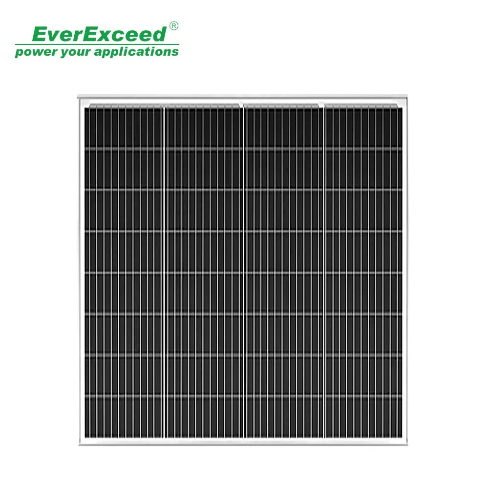Shenzhen EverExceed Industrial Co., Ltd. - Solarmodul - ESM-120M 120W - Art. 182831