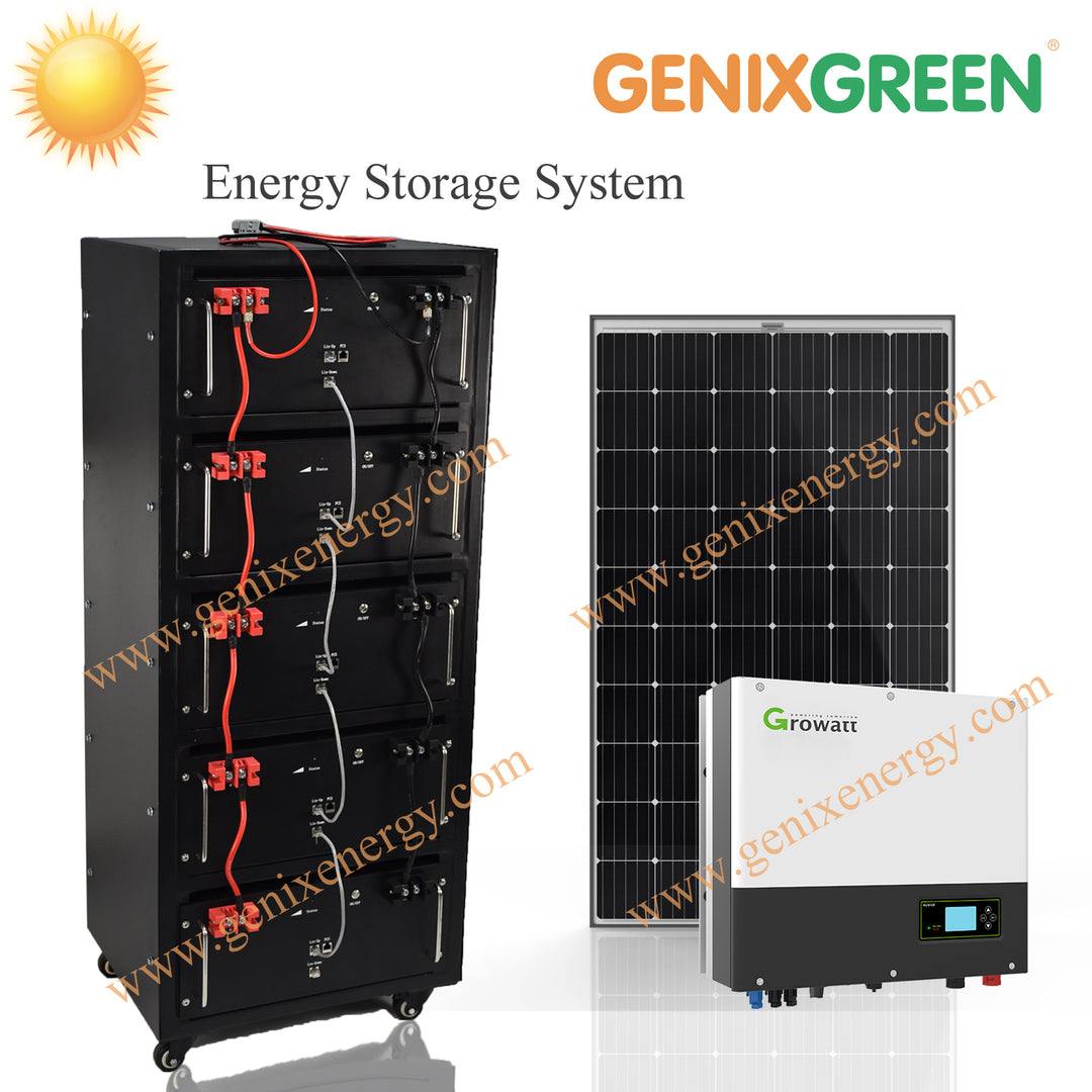 Shenzhen GenixGreen Technology Co., Ltd. - Speicher - ESS-2560 ESS-2560 - Art. 18489
