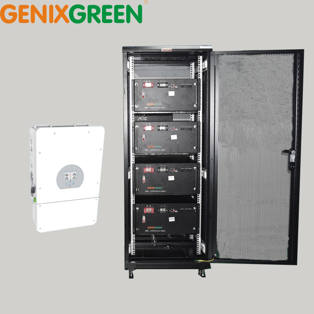 Shenzhen GenixGreen Technology Co., Ltd. - Speicher - ESS-5120 ESS-5120 - Art. 18490