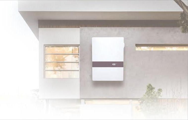 Einnova Solarline Energy Corp. Limited - Speicher - ESS-Wall-10K ESS-W ...