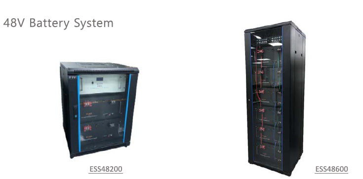 Shenzhen FBTech Co., Ltd. - Speicher - ESS48200/ESS48400/ESS48600 ESS48600 - Art. 18935