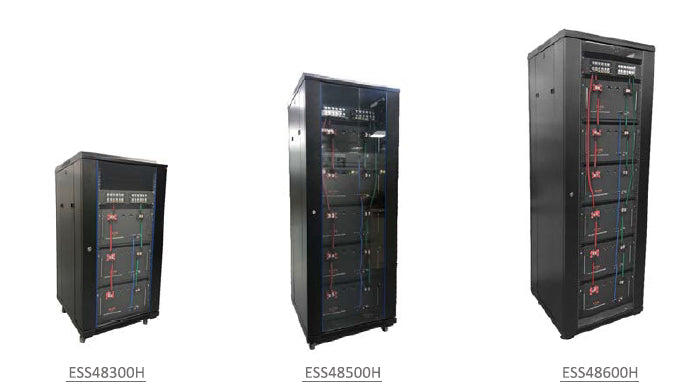 Shenzhen FBTech Co., Ltd. - Speicher - ESS48300H/ESS48500H/ESS48600H ESS48700H - Art. 18938