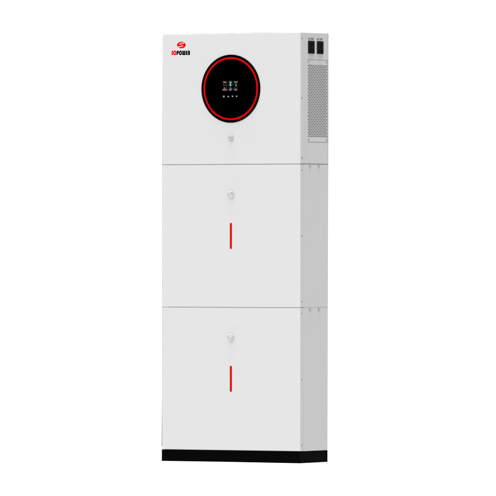 Shenzhen Sopower Technology Co., Ltd. - Wechselrichter - ESSP Inverter ESSP-6K2 - Art. 58617