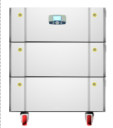 Statcon Energiaa Pvt. Ltd. - Speicher - ESS Pegasus Li+ & Sphinx Li+ Series (3.6-14.4kW... 3,6kWhr - Art. 26048