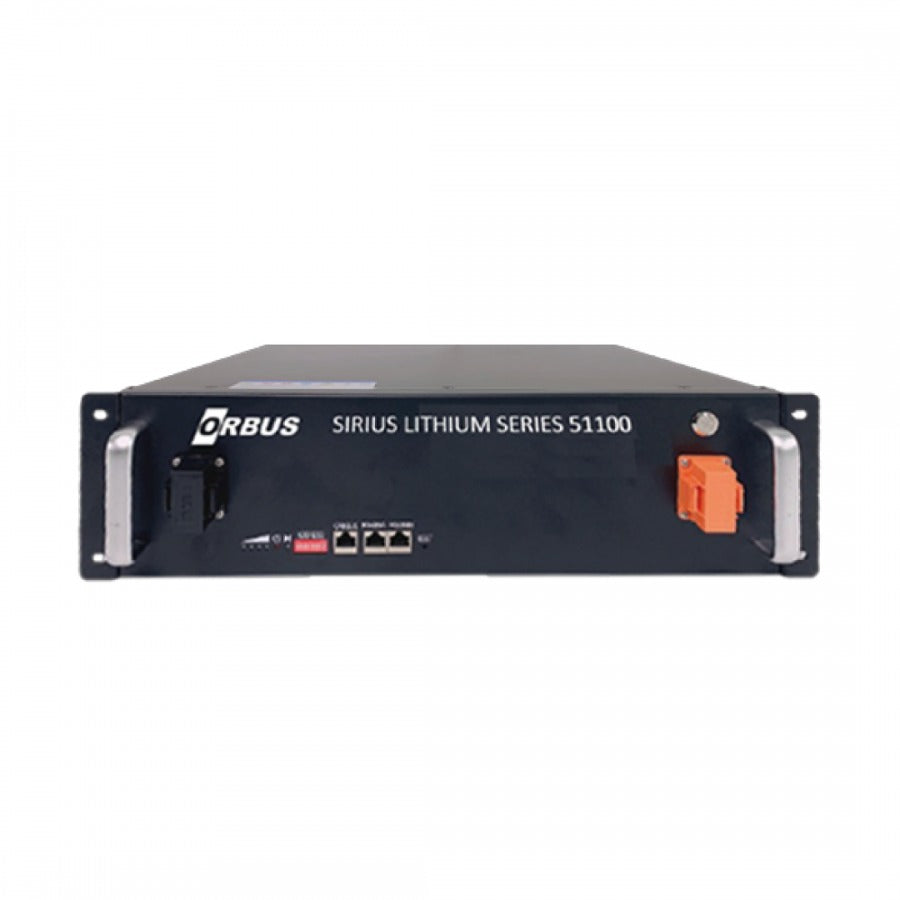 Teksan İç ve Dış Tic. Ltd. Şti. - Speicher - ESS SLS 51100 Battery SLS 5kWh/LV - Art. 32423