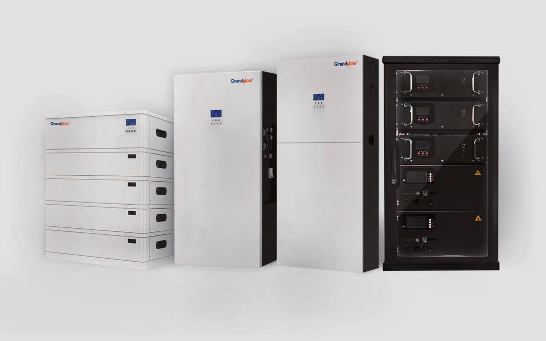 Grandglow New Energy Technology Co., Ltd. - Speicher - ESS Series - Energy Storage Battery Pack GS-ESS-5S10 - Art. 36891