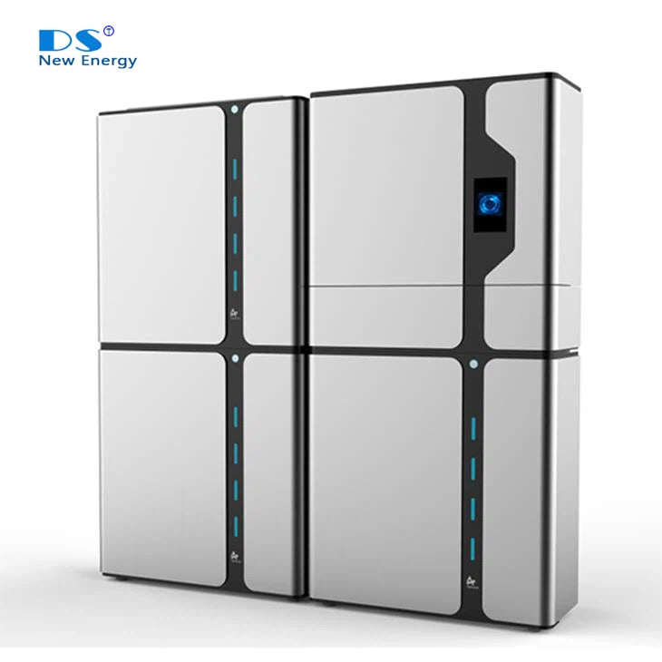 Zhejiang Dong Shuo New Energy Co., Ltd. - Wechselrichter - ESS TP 30kw with battery ESS TP 30kw - Art. 60979