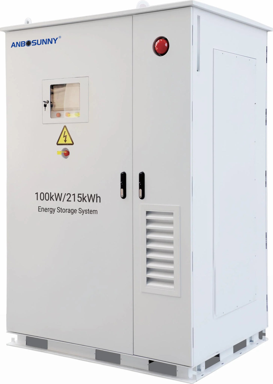 Zhejiang Anbo New Energy Co., Ltd. - Speicher - ESS ALB-ESS-100kW/215kWh - Art. 37553