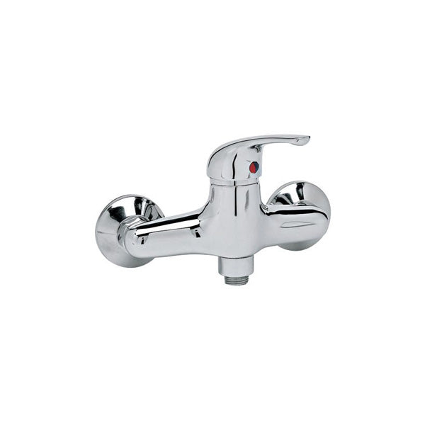Idronord Einhebel-Außenduschmischer Prince P104cr0000 IDROP104CR0000