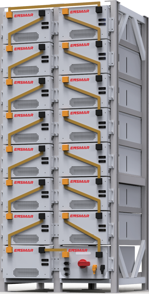 Shenzhen Ensmar Technology Co., Ltd. - Speicher - ES C-Series ES C-48280 - Art. 32259