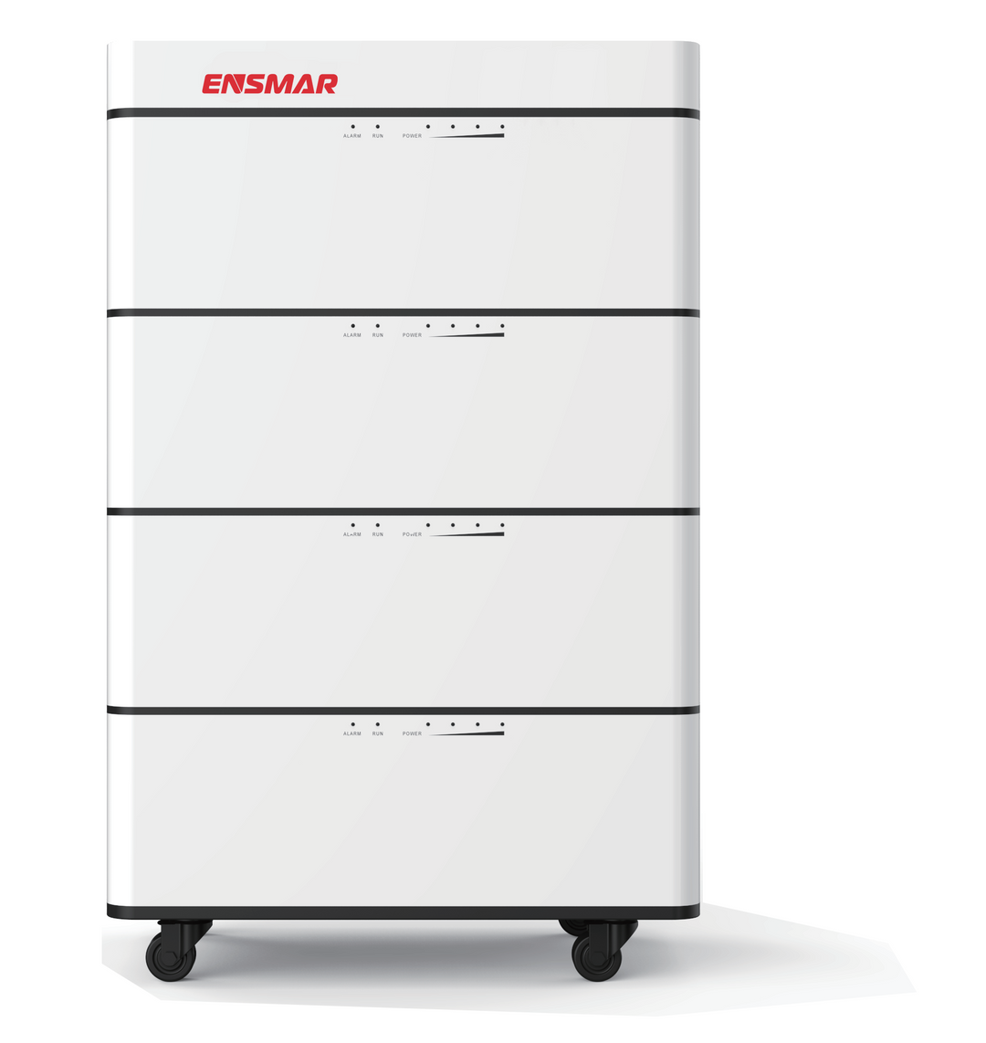 Shenzhen Ensmar Technology Co., Ltd. - Speicher - ES SH-Series ES S-48100H (LV) - Art. 32257