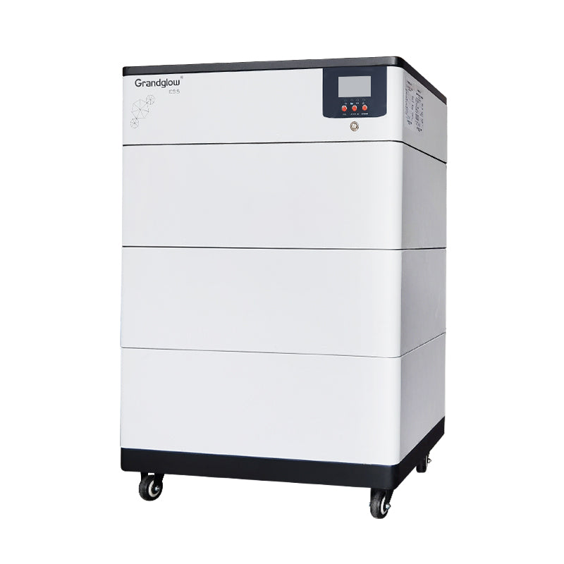 Grandglow New Energy Technology Co., Ltd. - Speicher - ES Series - Energy Storage Battery Pack GS-ES-048100-C - Art. 35656