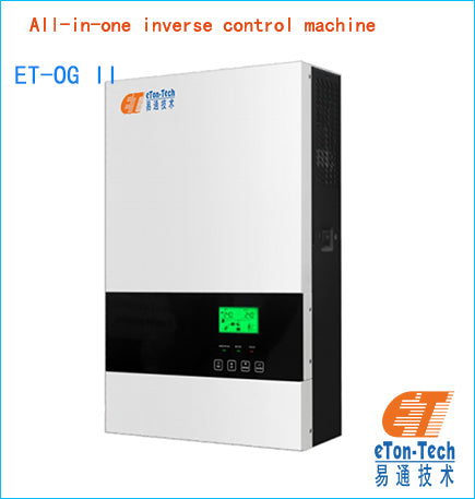 Shenzhen Eton Technology Co., Ltd. - Wechselrichter - ET-OG II Series ET-OG II II 5500-48 - Art. 46056