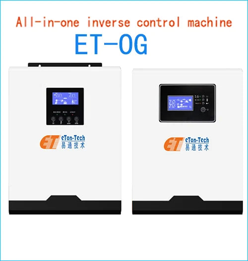 Shenzhen Eton Technology Co., Ltd. - Wechselrichter - ET-OG Series ET-OG VM5000-48 - Art. 46054