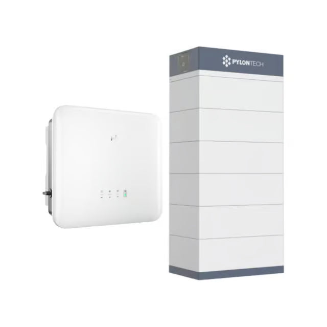 Pylontech Force-H3 System 29.17 + GoodWe GW15K-ET-20 - BACKUP