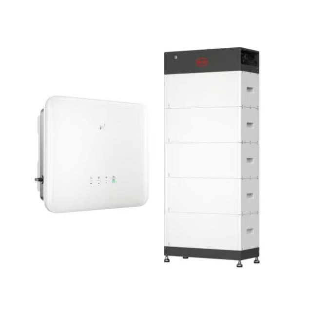 BYD HVS+ 12.8 + GoodWe GW12K-ET-20 - BACKUP