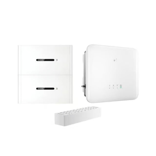 GoodWe Lynx Home D 10.0 Wall + GoodWe GW10K-ET-20 - BACKUP