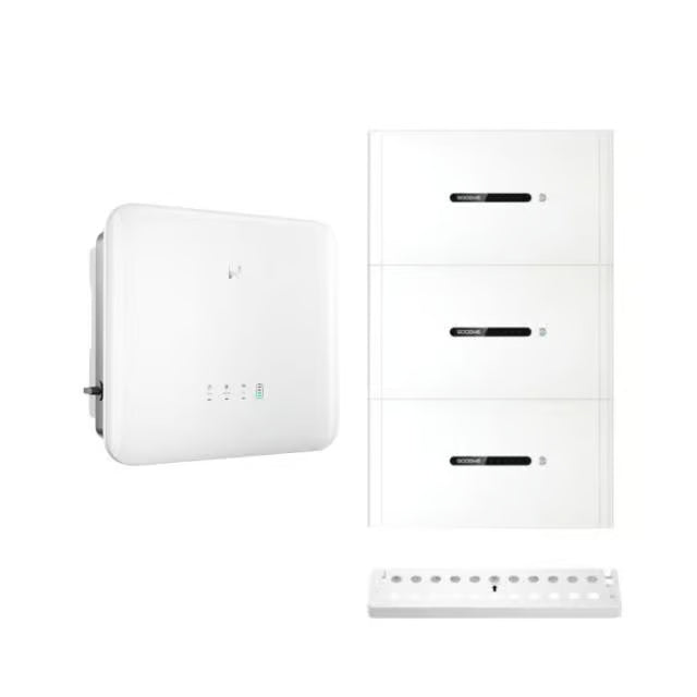 GoodWe Lynx Home D 15.0 Floor + GoodWe GW12K-ET-20 - BACKUP