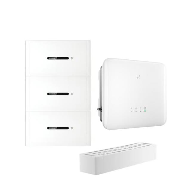 GoodWe Lynx Home D 15.0 Wall + GoodWe GW12K-ET-20