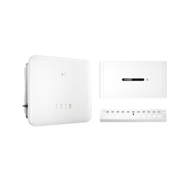 GoodWe Lynx Home D 5.0 Floor + GoodWe GW6000-ET-20