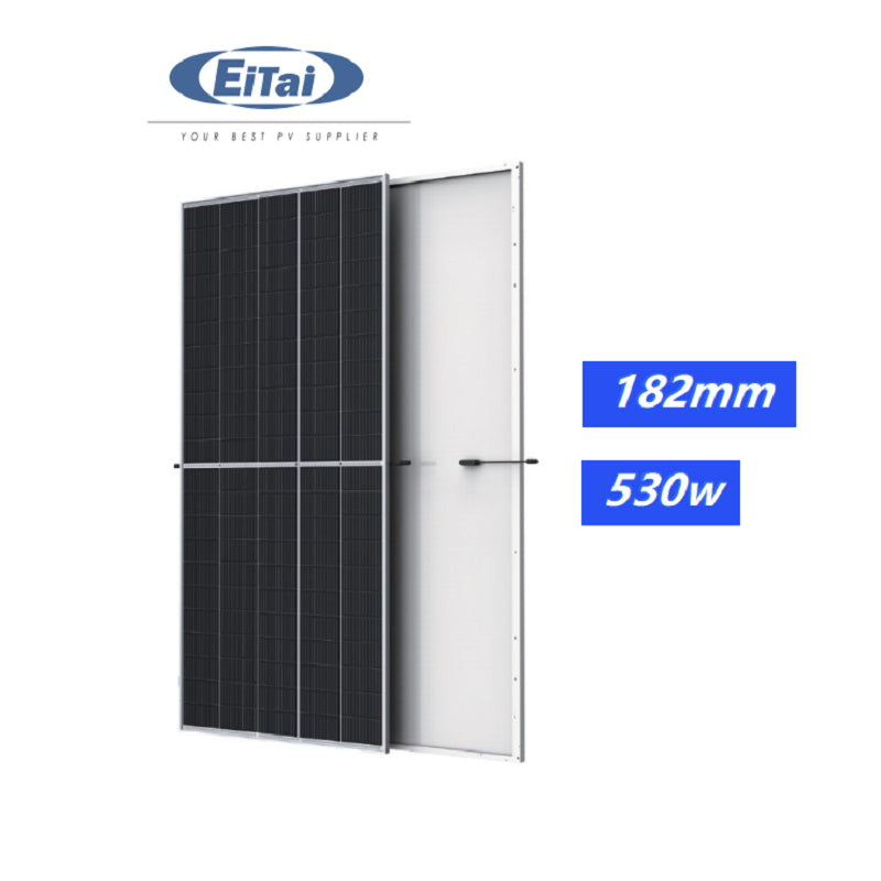 Eitai (Xiamen) New Energy Technology Co., Ltd. - Solarmodul - ETHM530-555M 530 - Art. 168239