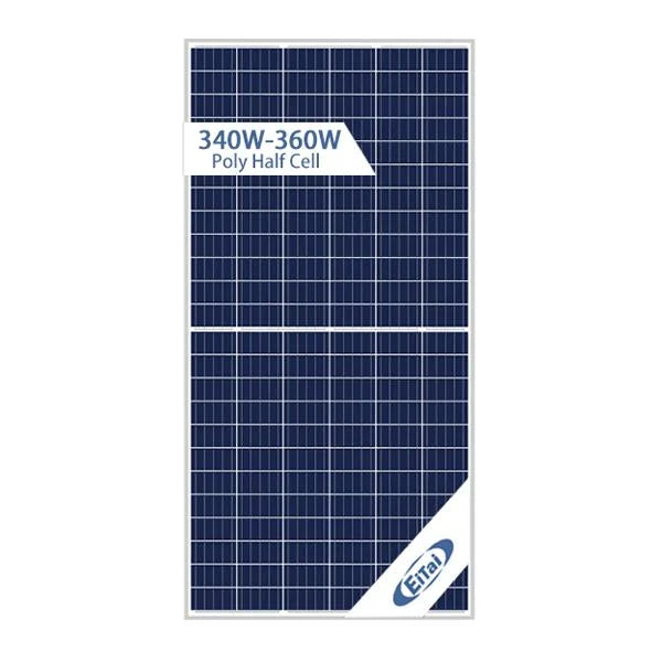 Eitai (Xiamen) New Energy Technology Co., Ltd. - Solarmodul - ETHP340-360W 350 - Art. 168266